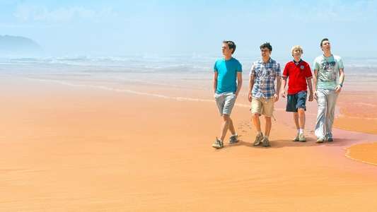 The Inbetweeners 2 - Backdrop