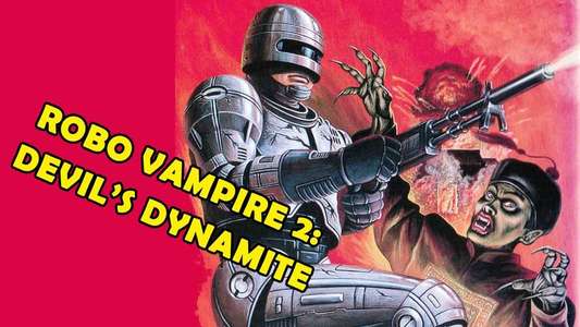 Devil's Dynamite - Backdrop