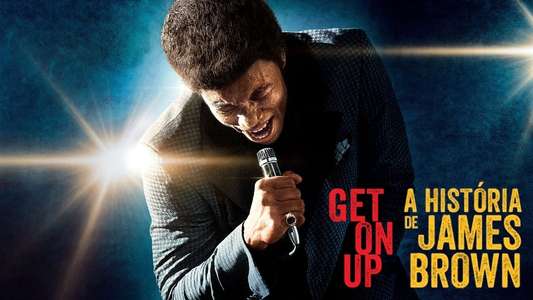 Get on Up - Backdrop