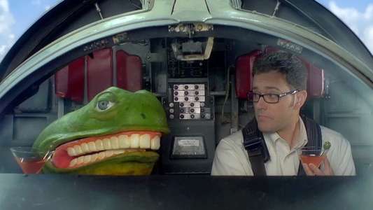 Angry Video Game Nerd: The Movie - Backdrop