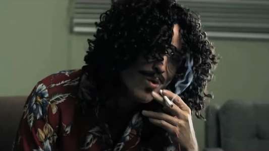 Weird: The Al Yankovic Story - Backdrop