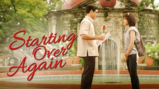 Starting Over Again - Backdrop