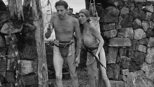 The Galapagos Affair: Satan Came to Eden - Backdrop