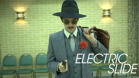 Electric Slide - Backdrop