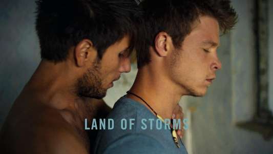 Land of Storms - Backdrop