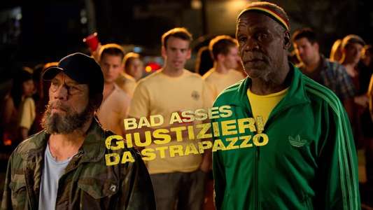 Bad Ass 2: Bad Asses - Backdrop