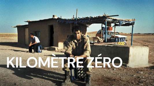 Kilometre Zero - Backdrop