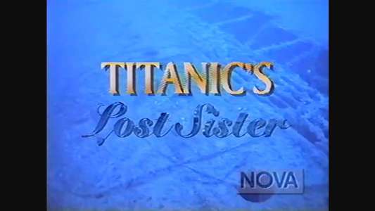 The Titanic's Lost Sister - Backdrop