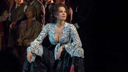 Carmen MET - Backdrop