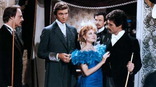 Johann Strauss: The King Without a Crown - Backdrop