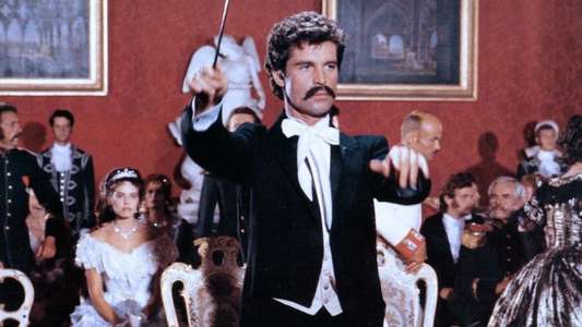 Johann Strauss: The King Without a Crown - Backdrop