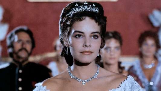 Johann Strauss: The King Without a Crown - Backdrop