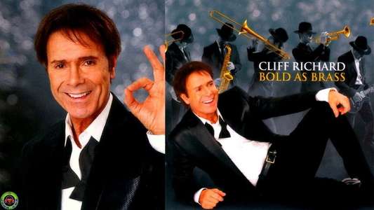 Cliff Richard - Bold As Brass - Backdrop