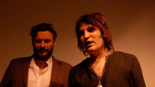 The Mighty Boosh: Journey of the Childmen - Backdrop