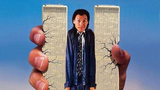 The Squeeze - Backdrop