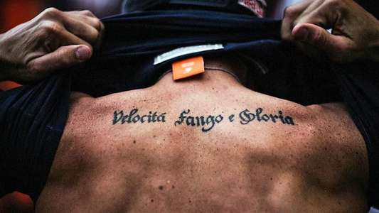 Tony Cairoli: The Movie - Backdrop