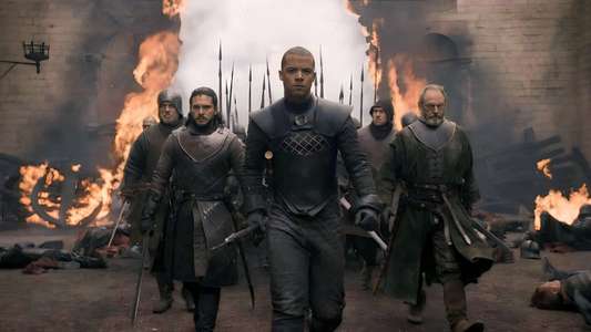 Game of Thrones - Backdrops