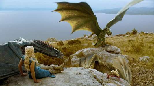 Game of Thrones - Backdrops