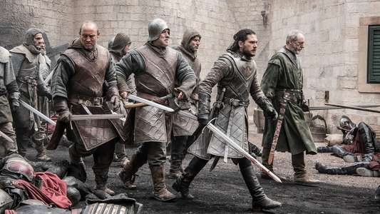 Game of Thrones - Backdrops