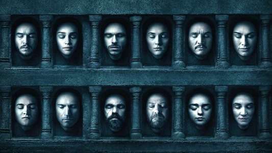 Game of Thrones - Backdrops