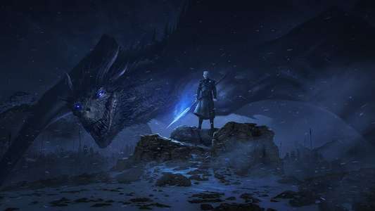 Game of Thrones - Backdrops