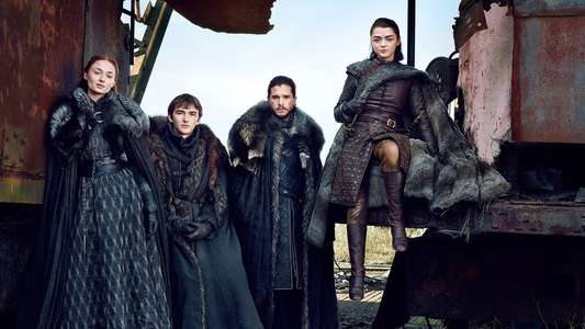 Game of Thrones - Backdrops