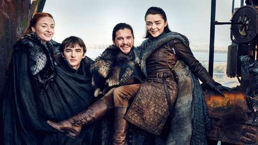 Game of Thrones - Backdrops