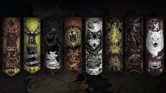 Game of Thrones - Backdrops