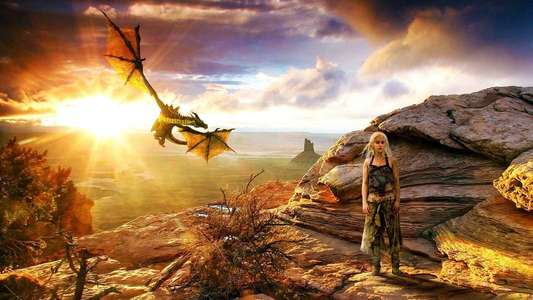 Game of Thrones - Backdrops