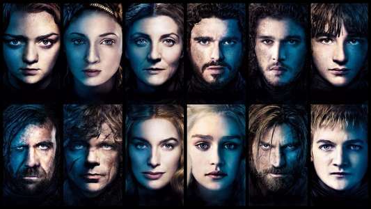 Game of Thrones - Backdrops