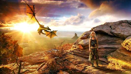 Game of Thrones - Backdrops
