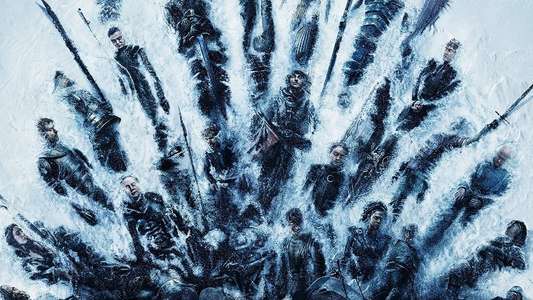 Game of Thrones - Backdrops
