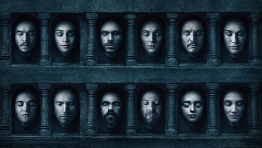 Game of Thrones - Backdrops