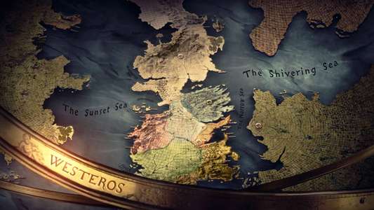 Game of Thrones - Backdrops