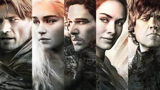 Game of Thrones - Backdrops