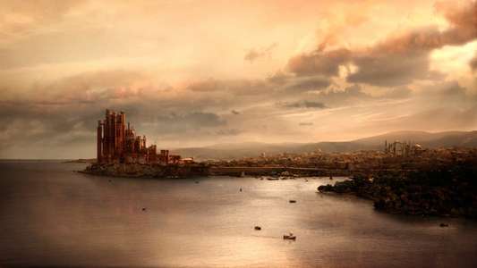 Game of Thrones - Backdrops