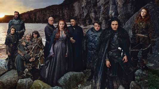 Game of Thrones - Backdrops