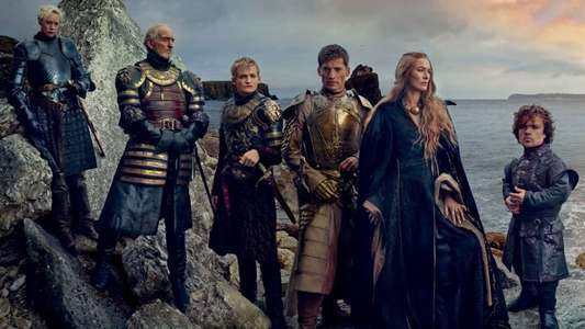 Game of Thrones - Backdrops