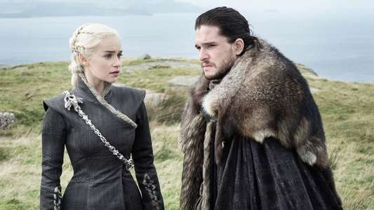 Game of Thrones - Backdrops