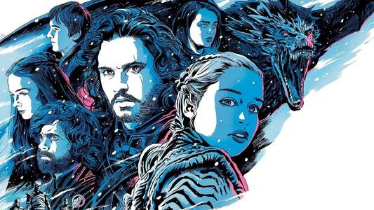 Game of Thrones - Backdrops