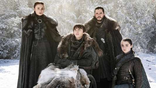 Game of Thrones - Backdrops