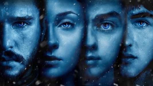 Game of Thrones - Backdrops