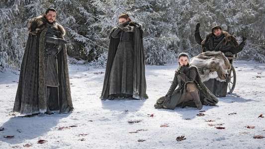 Game of Thrones - Backdrops