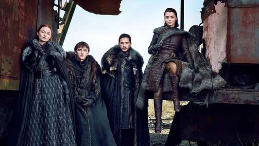Game of Thrones - Backdrops