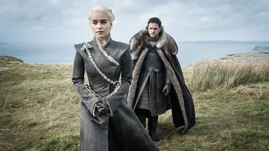 Game of Thrones - Backdrops