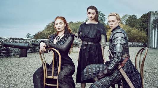Game of Thrones - Backdrops