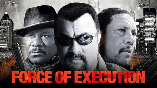 Force of Execution - Backdrop