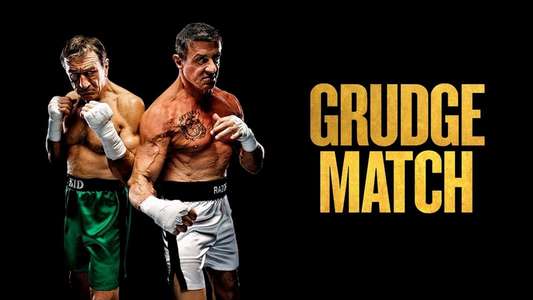 Grudge Match - Backdrop