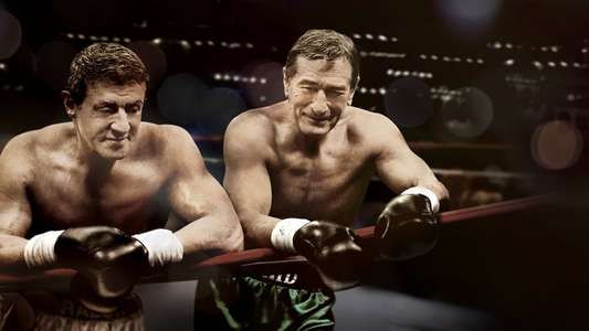 Grudge Match - Backdrop