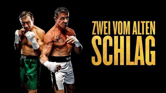 Grudge Match - Backdrop